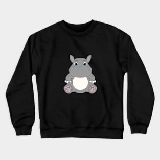 Surfinghippos Crewneck Sweatshirt